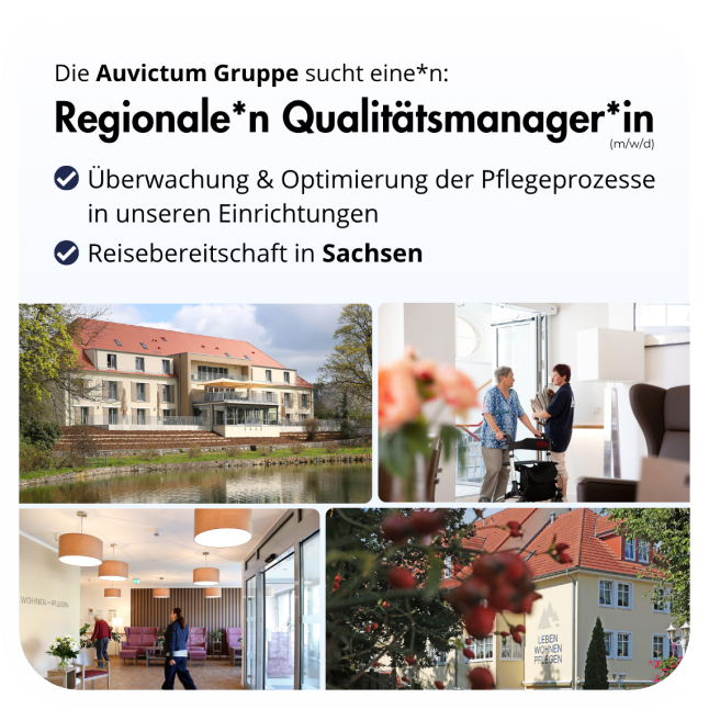 Auvictum Gruppe Case Study