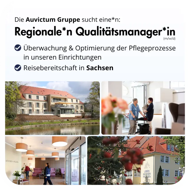 Auvictum Gruppe Case Study