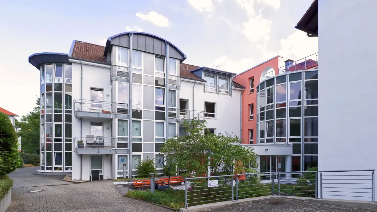 Haus Kettwig, Außenansicht